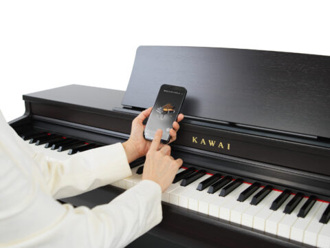 カワイ電子ピアノ『CN301』『CN201』発売 | Kurosawa Ochanomizu Promotion
