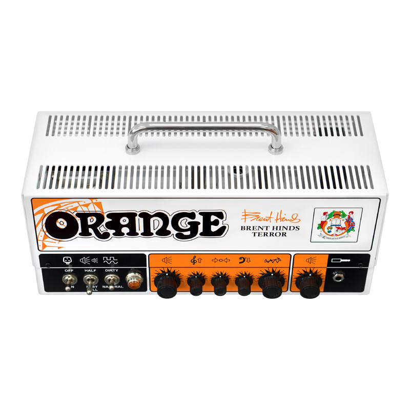 Brent Hinds Terror | Orange Amps