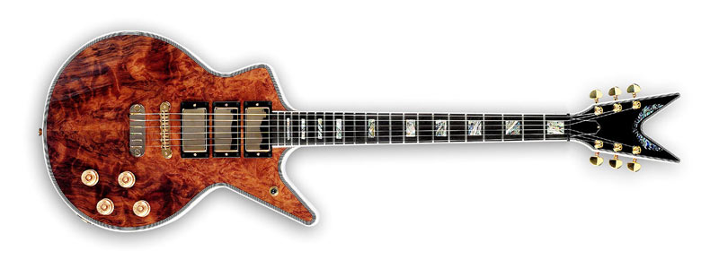 Dean Guitars Cadillac Exotic