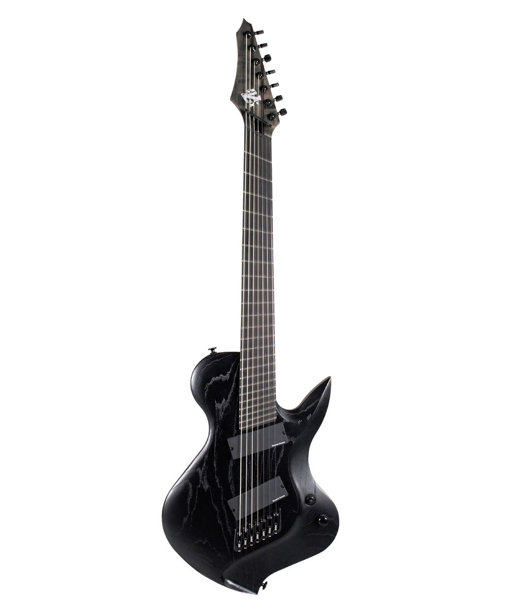 ☆Grass Roots by ESP☆G-A-68 BLACK ガゼット(the GazettE)葵モデル 美品 グラスルーツ 2008年製☆ -  楽器、器材