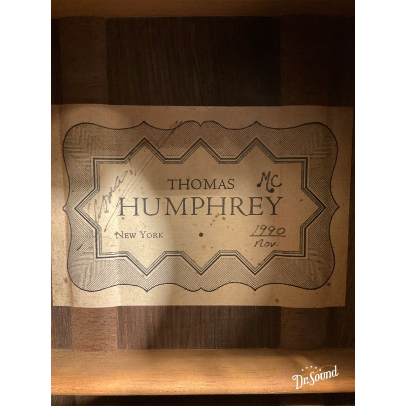 トーマス・ハンフリー