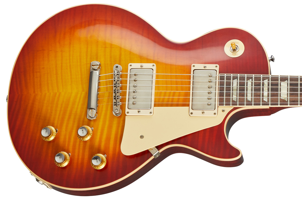 Gibson Custom Shop 60th Anniversary 1960 Les Paul Standard Reissue