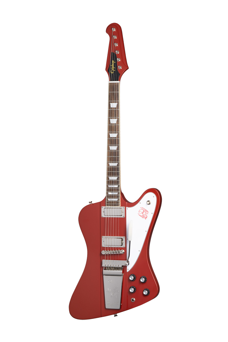 Epiphone 1963 Firebird I, Firebird V and Thunderbird '64 | G-CLUB 