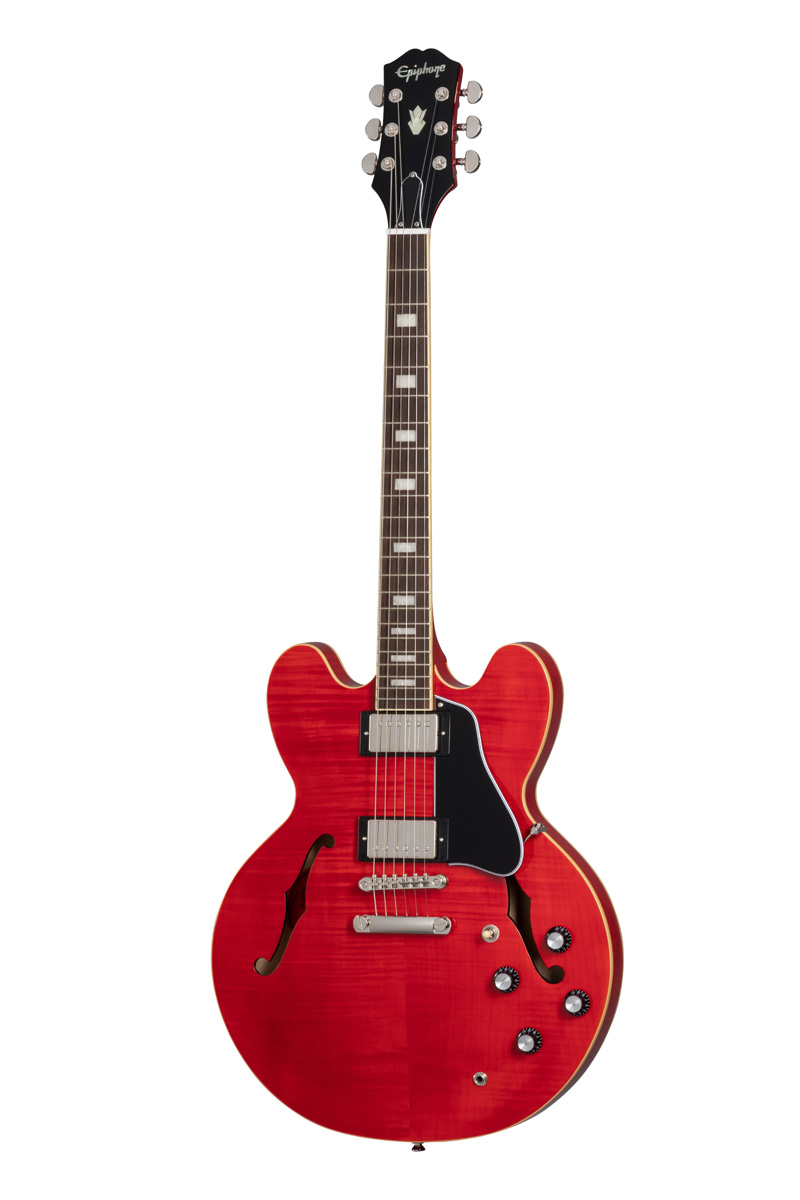 Epiphone Marty Schwartz ES-335 / SIXTIES CHERRY | G-CLUB TOKYO