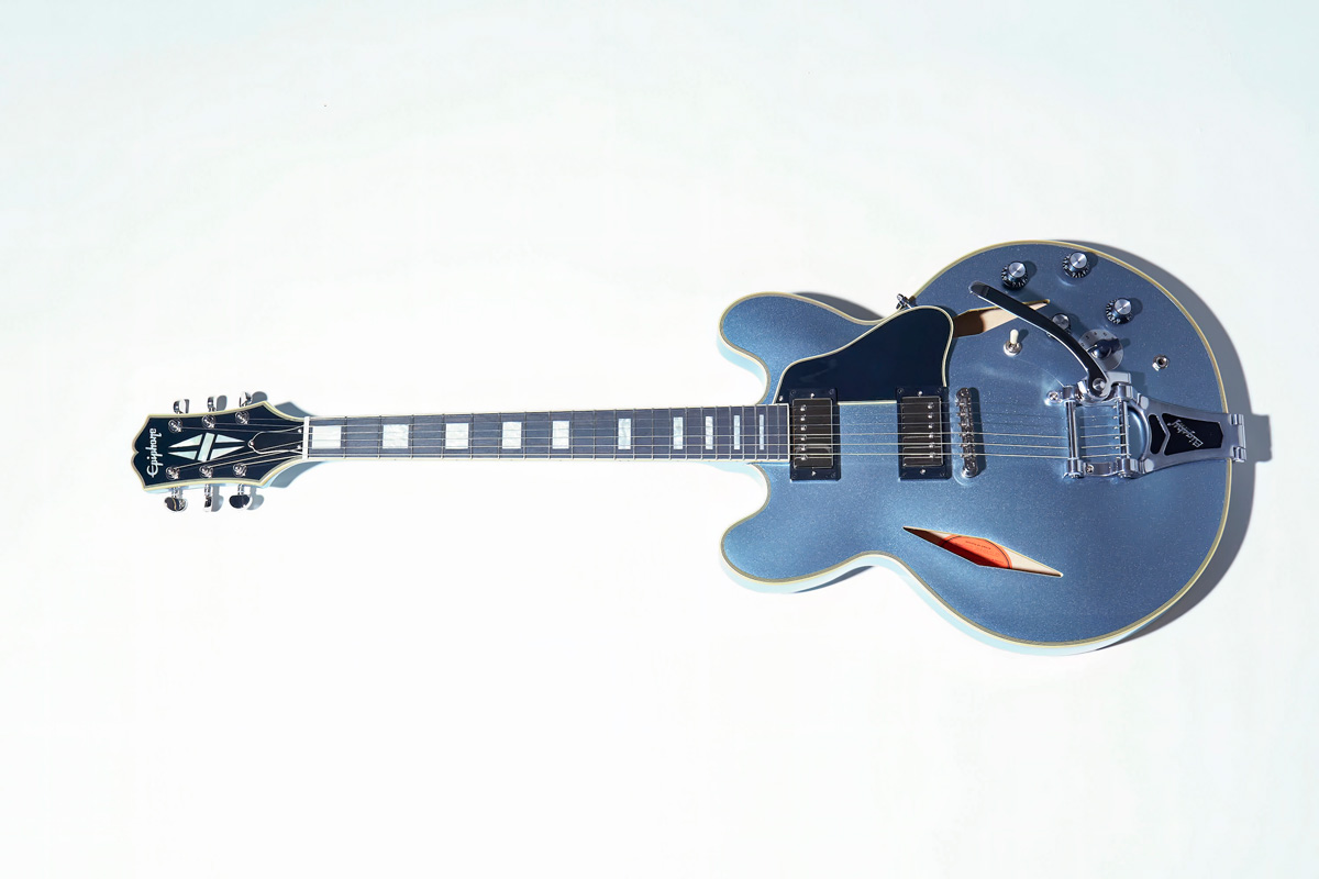 Epiphone Shinichi Ubukata ES-355 ver.02 生形真一 || G-CLUB TOKYO