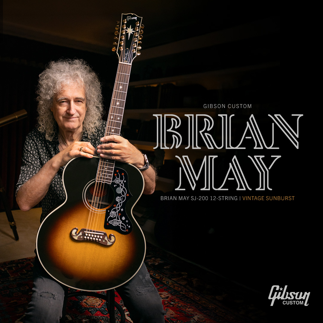 Brian May_SJ200_12-String_Vintage-Sunburst_YouTube-Thumbnail