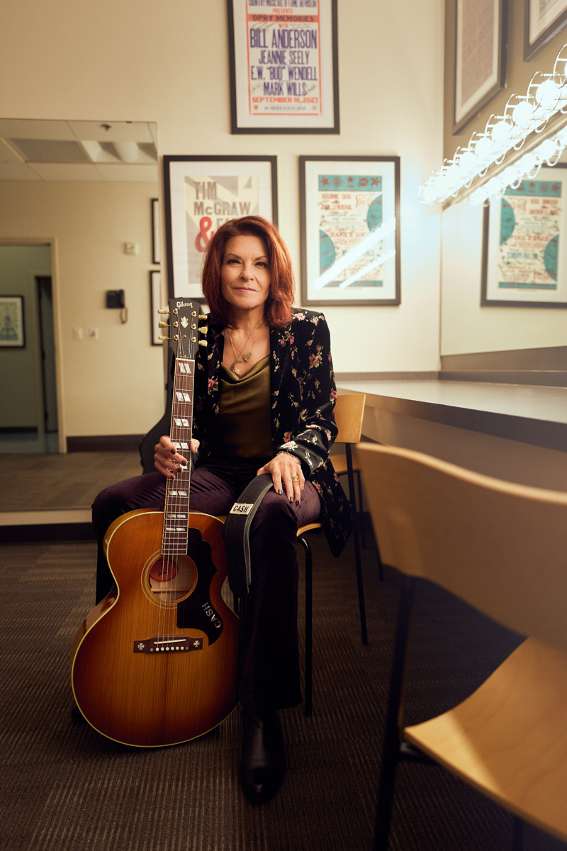 Rosanne Cash J-185