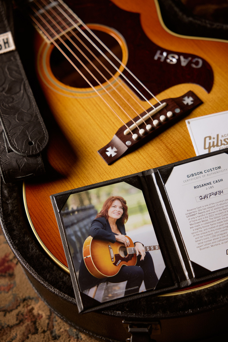 Rosanne Cash J-185