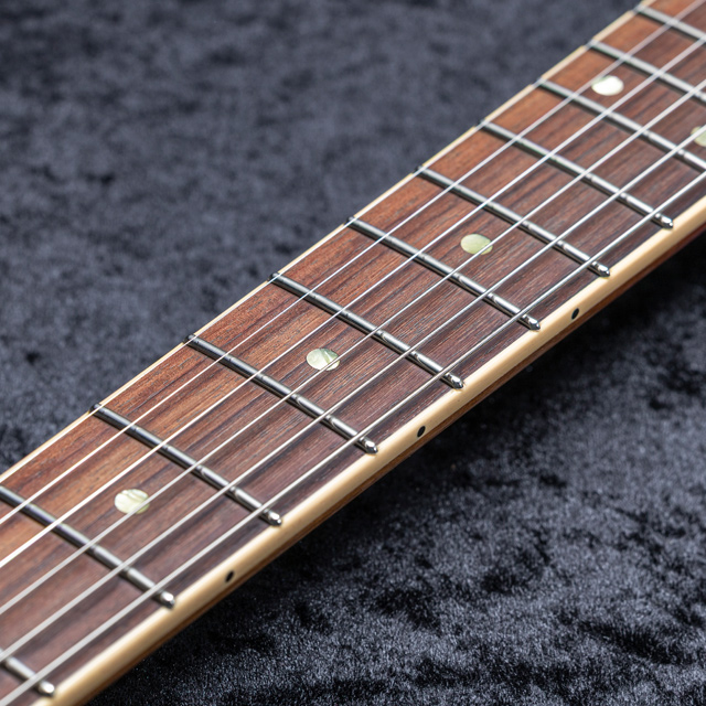 Castedosa Guitars ABI Aged 3 Tone Sunburst