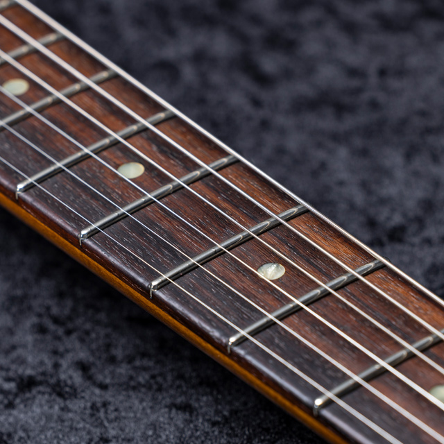 Castedosa Guitars Marianna Standard Aged Extreme Faded Sonic Blue