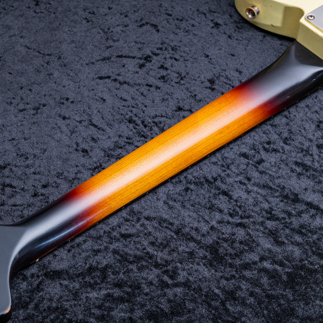 Castedosa Guitars Marianna Standard Aged Vintage White