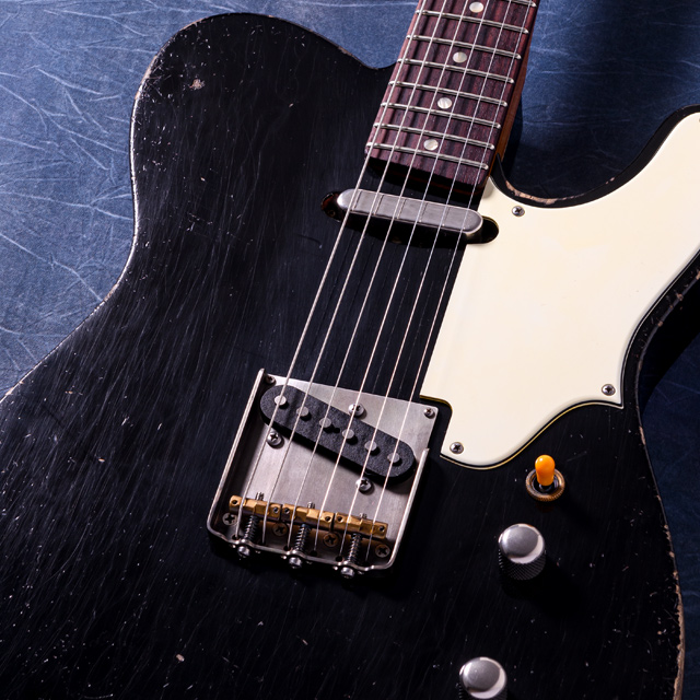 Castedosa Guitars Marianna Standard Black