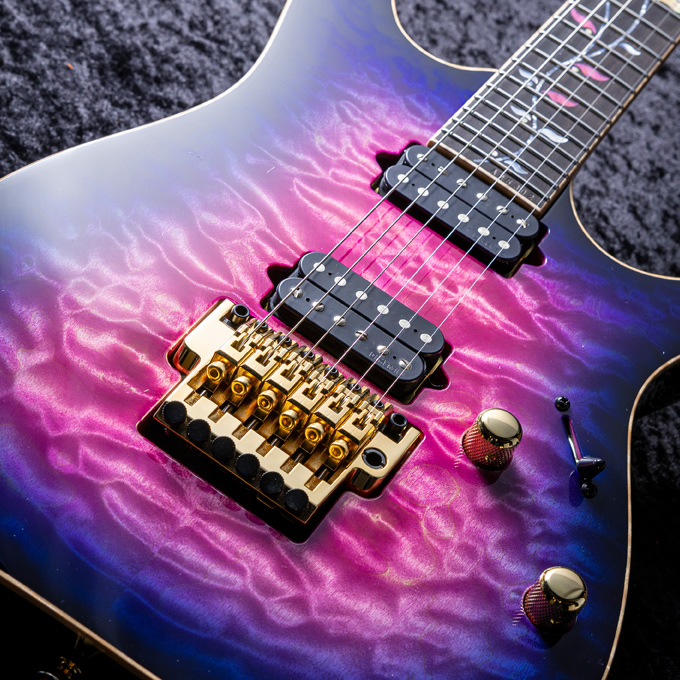 Ibanez JCRG25C KUROSAWA CUSTOM