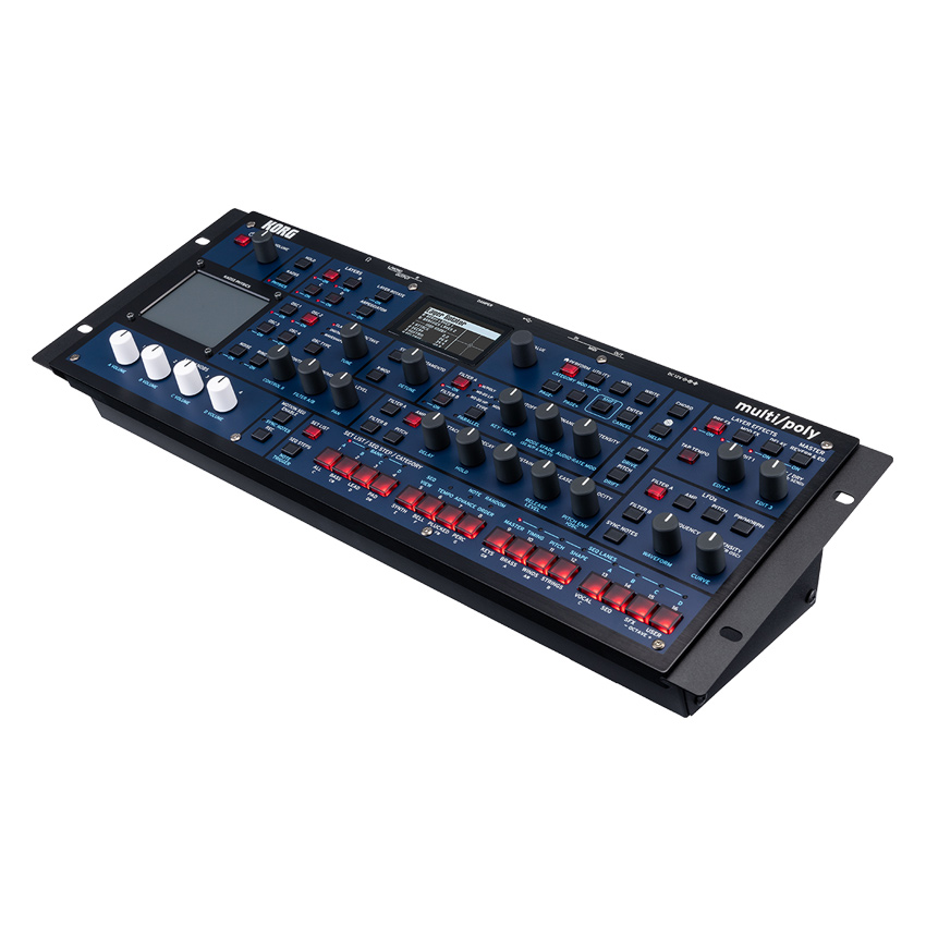 KORG multi/poly module