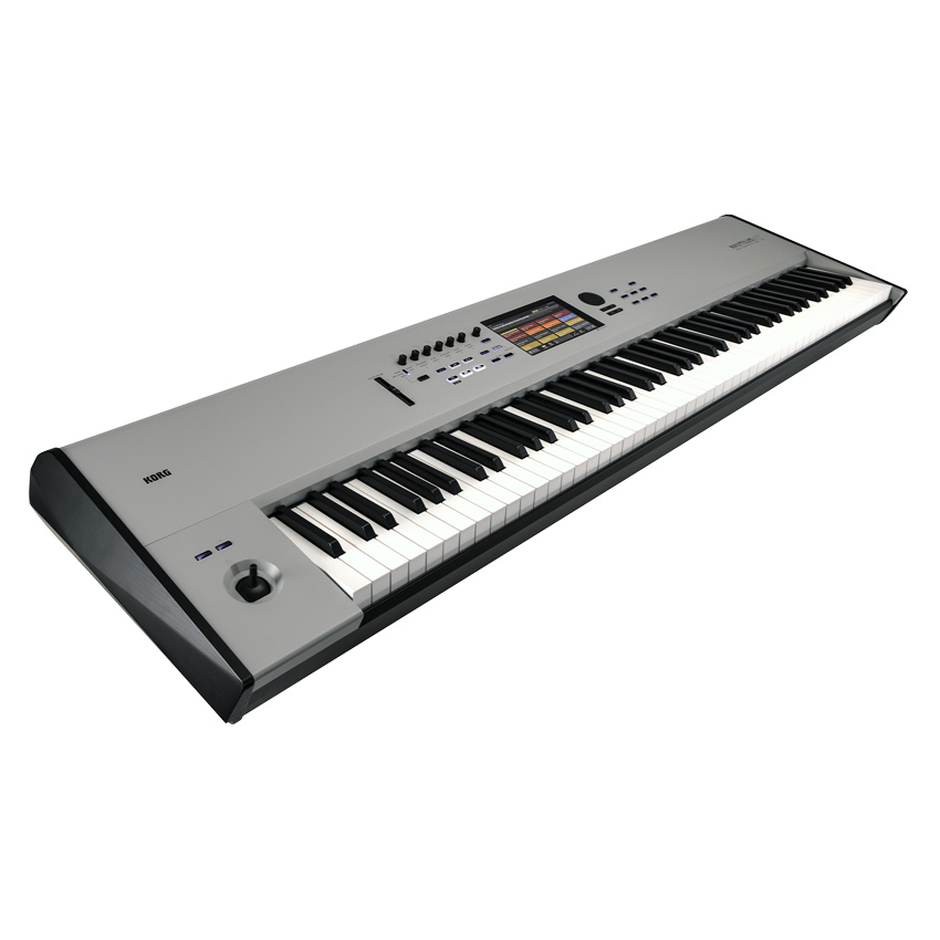 KORG NAUTILUS 88 AT GR