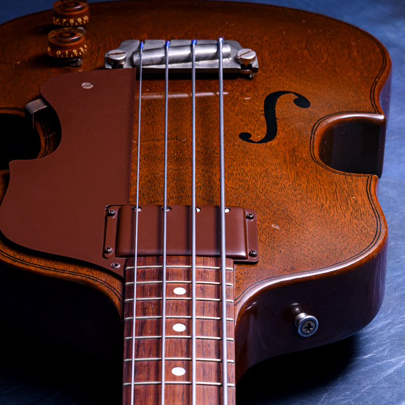 Gibson EB-1 1953 "The First Year"