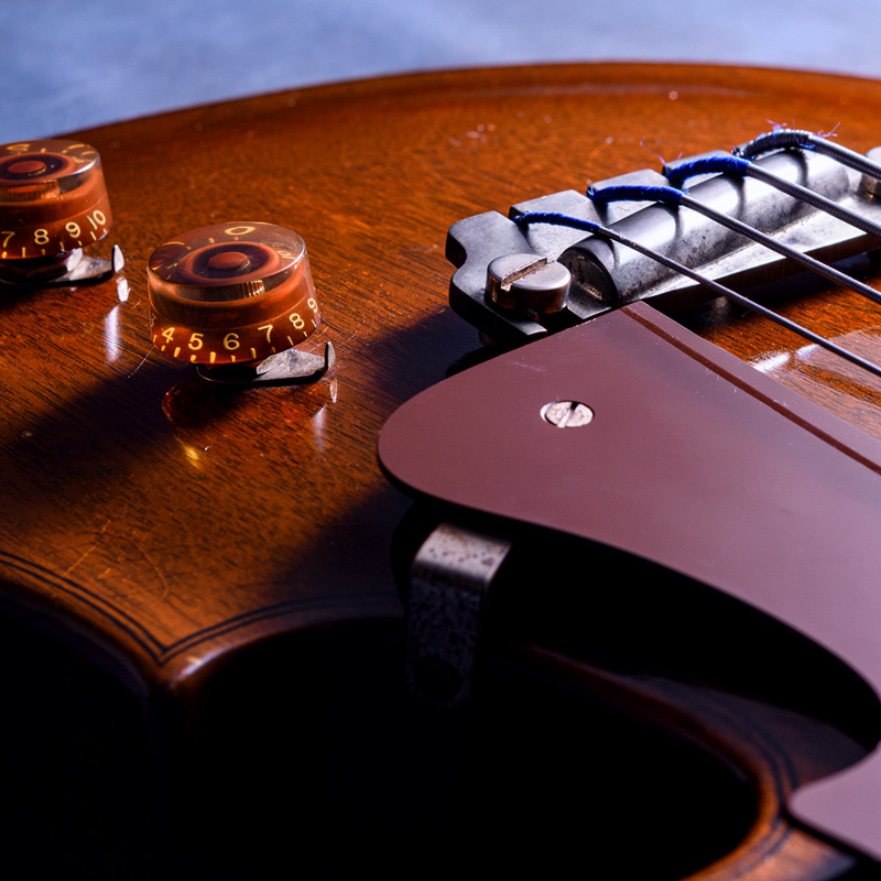 Gibson EB-1 1953 "The First Year"