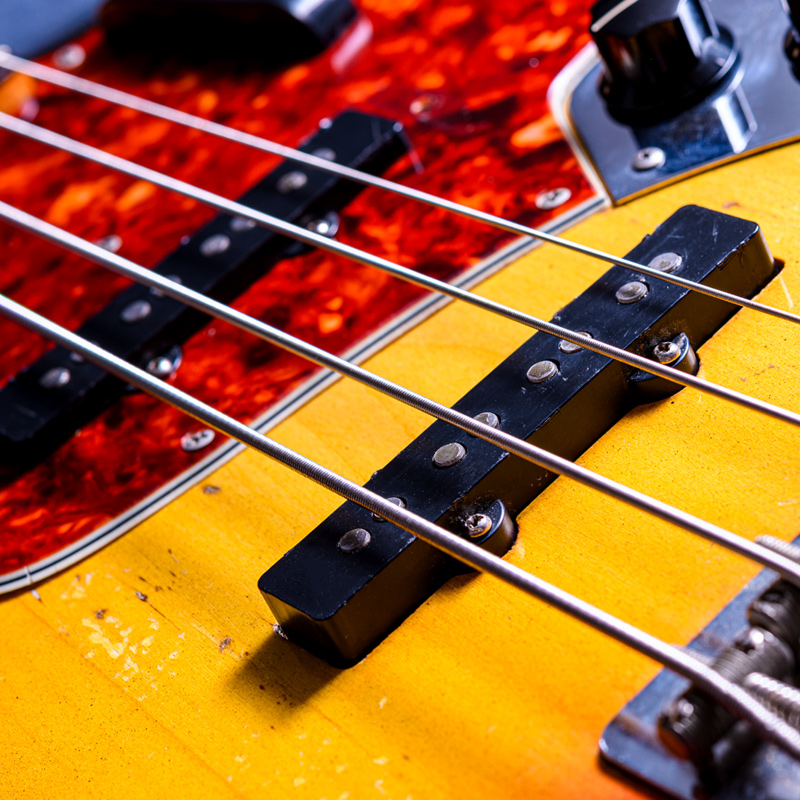 Fender Jazz Bass 1964