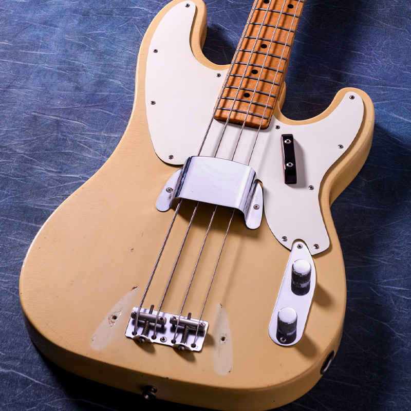 Fender Telecaster Bass 1969 - Blonde -