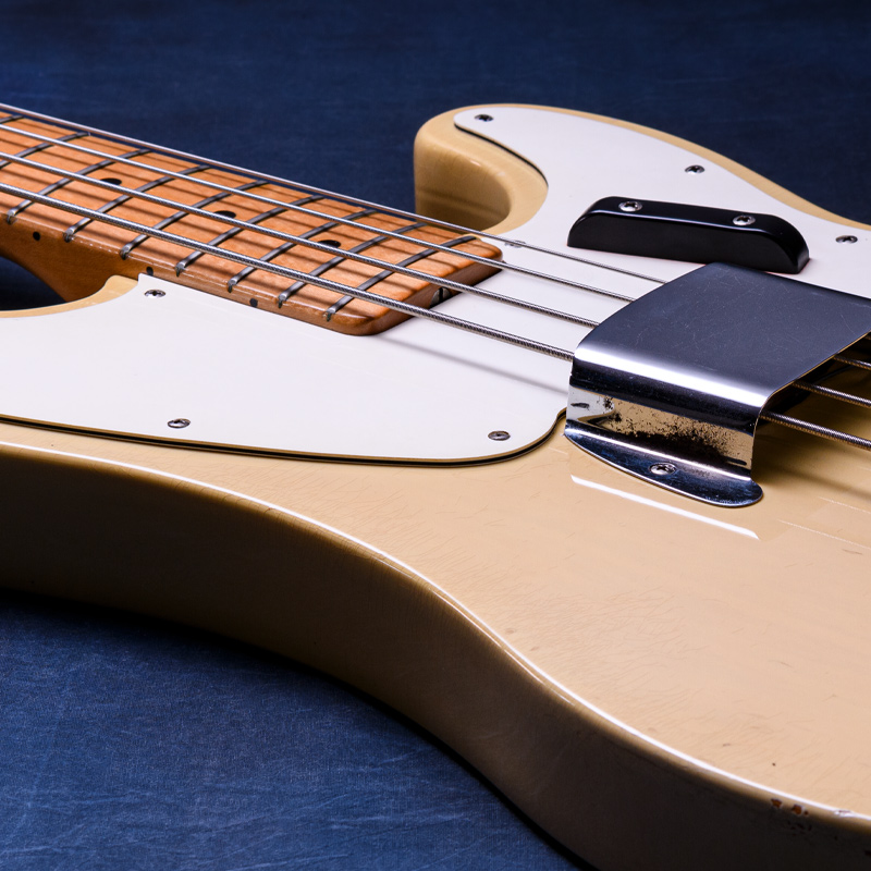 Fender Telecaster Bass 1969 - Blonde -