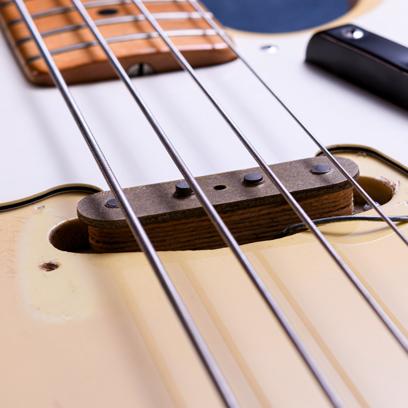 Fender Telecaster Bass 1969 - Blonde -