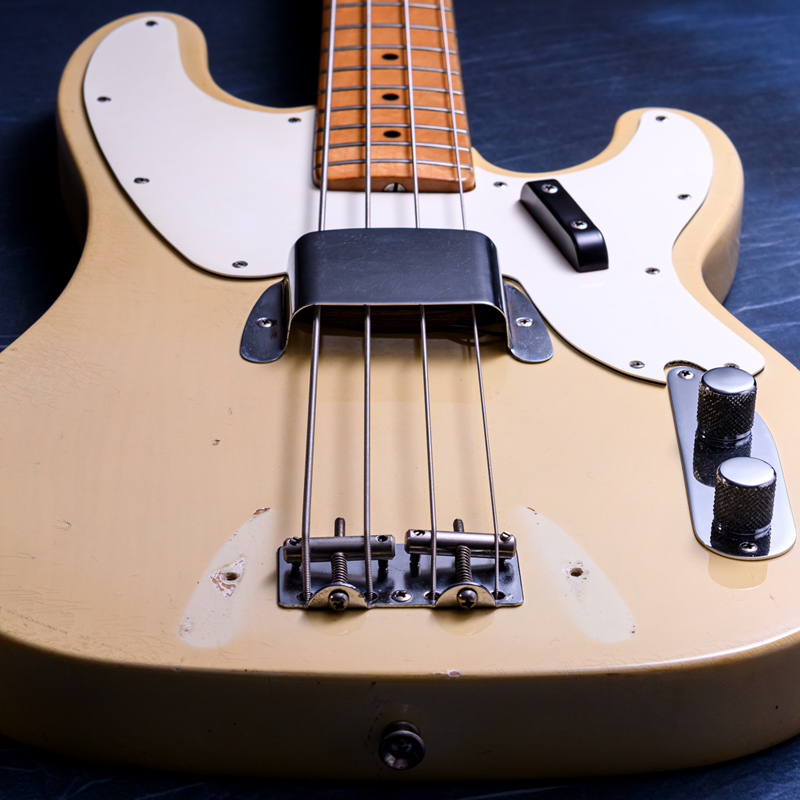 Fender Telecaster Bass 1969 - Blonde -