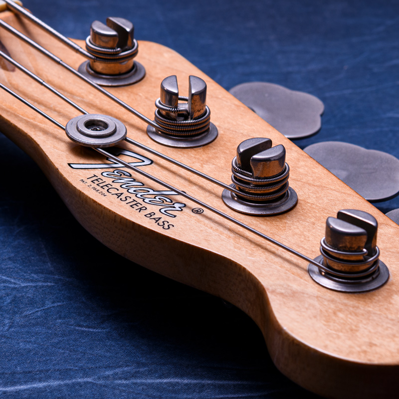 Fender Telecaster Bass 1969 - Blonde -