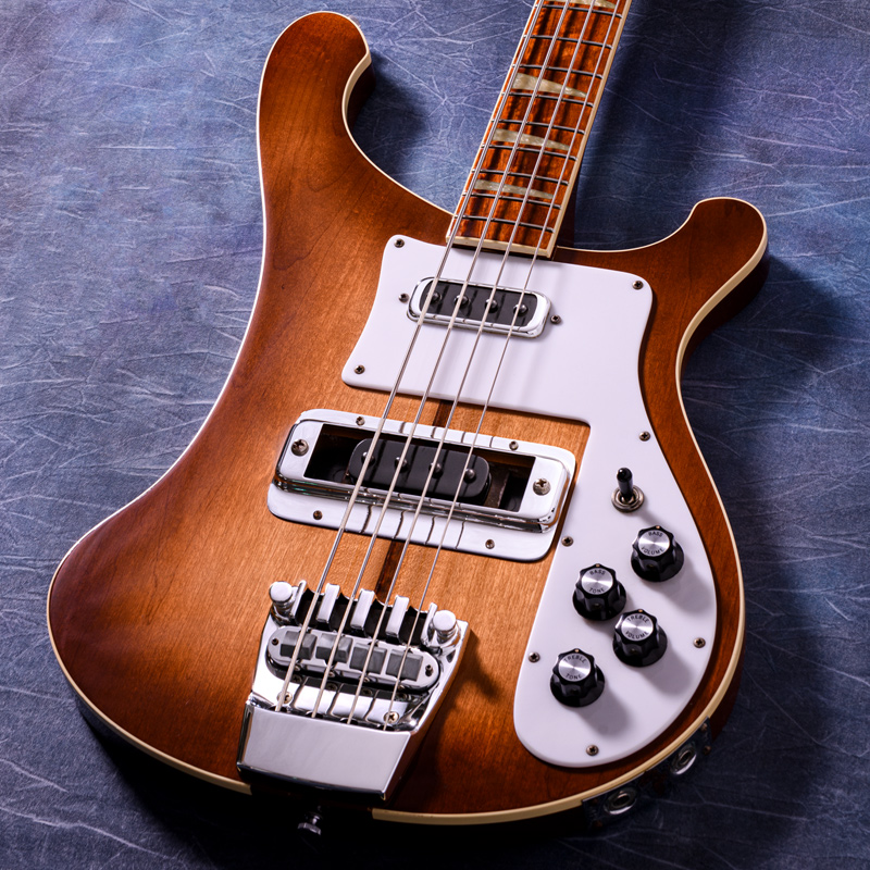 Rickenbacker 4001 1976 - Autumnglo -