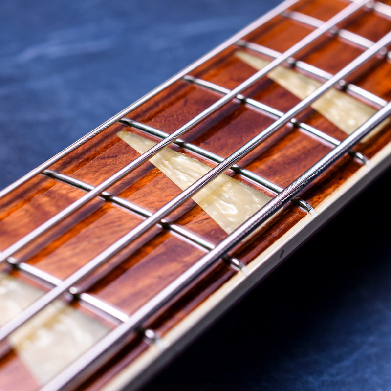 Rickenbacker 4001 1976 - Autumnglo -