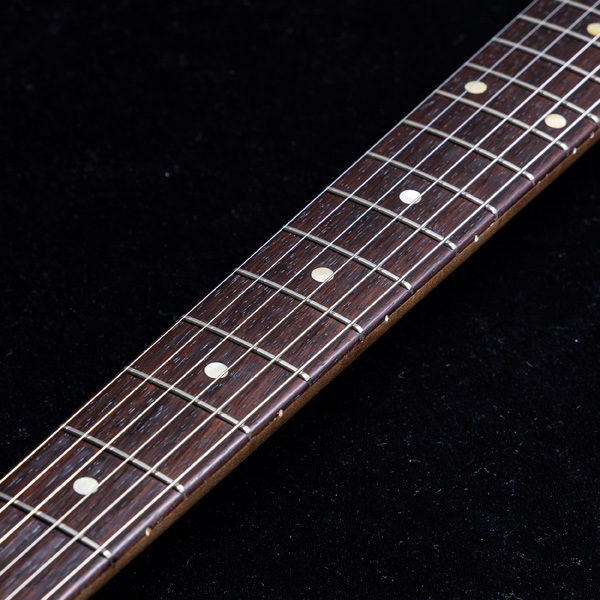 Fender Jaguar 1963 2 Tone Sunburst