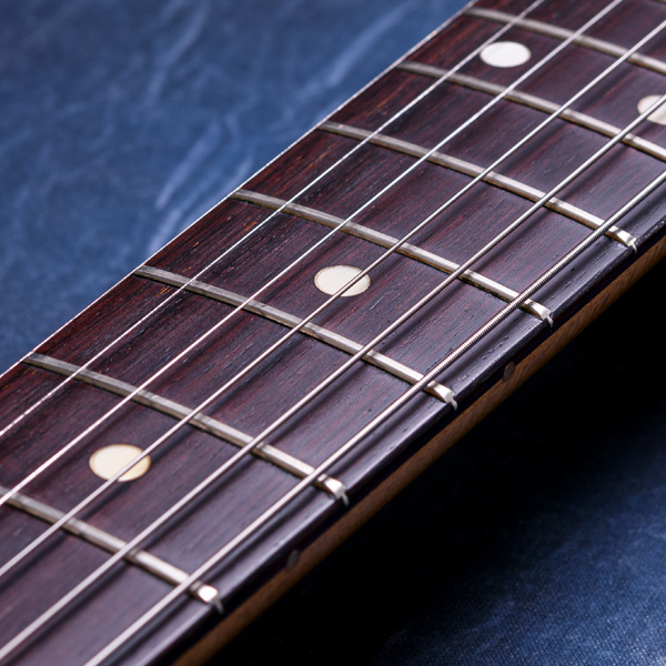 Fender Jaguar 1965 3-Tone Sunburst