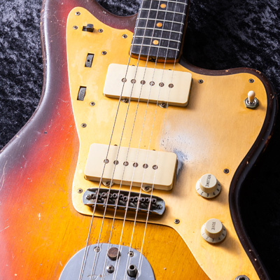 Fender Jazzmaster 1959 - 3 Tone Sunburst -