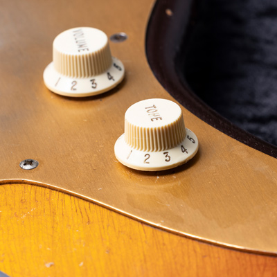 Fender Jazzmaster 1959 - 3 Tone Sunburst -