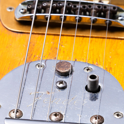 Fender Jazzmaster 1959 - 3 Tone Sunburst -