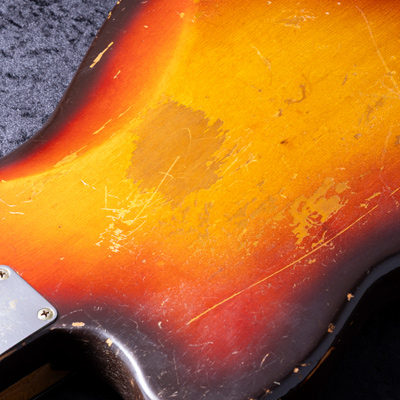 Fender Jazzmaster 1959 - 3 Tone Sunburst -