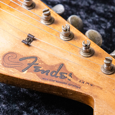 Fender Jazzmaster 1959 - 3 Tone Sunburst -