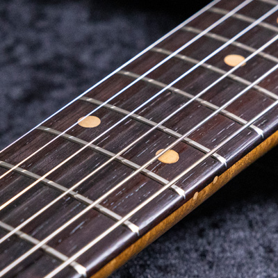 Fender Jazzmaster 1961 - 3 Tone Sunburst -