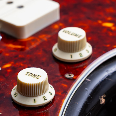 Fender Jazzmaster 1961 - 3 Tone Sunburst -