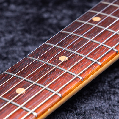 Fender Jazzmaster 1961 - 3 Tone Sunburst -