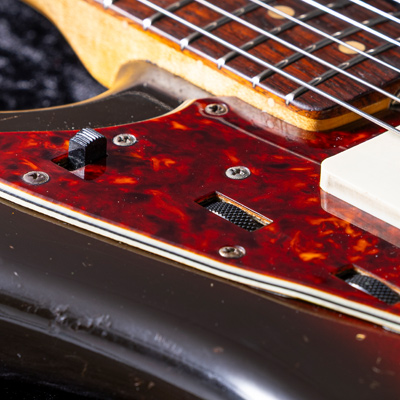 Fender Jazzmaster 1961 - 3 Tone Sunburst -