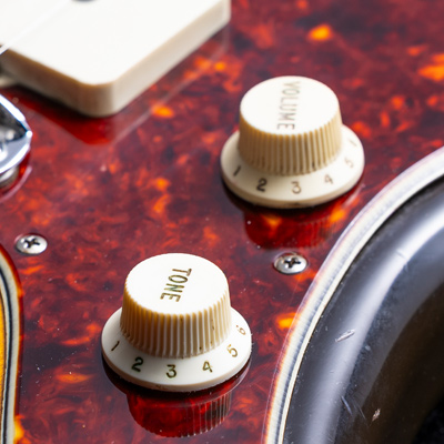 Fender Jazzmaster 1961 - 3 Tone Sunburst -