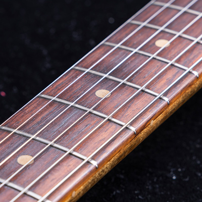 Fender Jazzmaster 1961 - 3 Tone Sunburst -