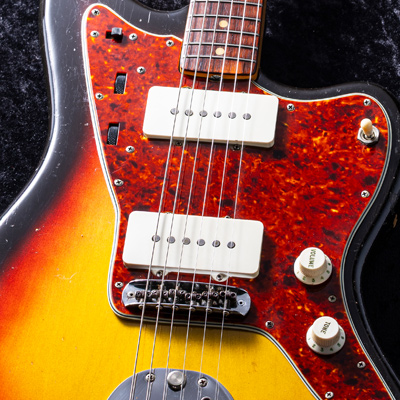 Fender Jazzmaster 1964 -3Tone Sunburst-