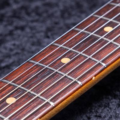 Fender Jazzmaster 1964 -3Tone Sunburst-