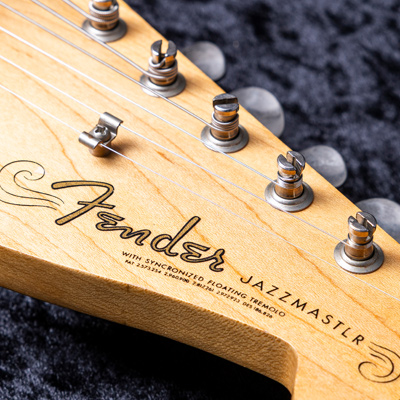 Fender Jazzmaster 1964 -3Tone Sunburst-