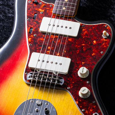 Fender Jazzmaster 1964 -3Tone Sunburst-
