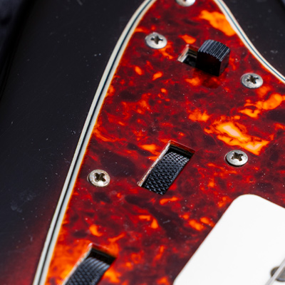 Fender Jazzmaster 1964 -3Tone Sunburst-