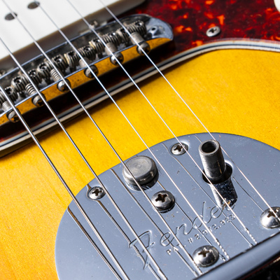 Fender Jazzmaster 1964 -3Tone Sunburst-