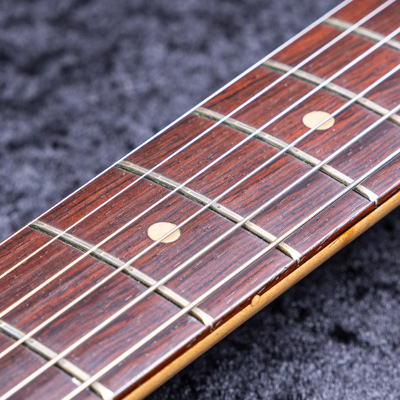 Fender Jazzmaster 1964 -3Tone Sunburst-