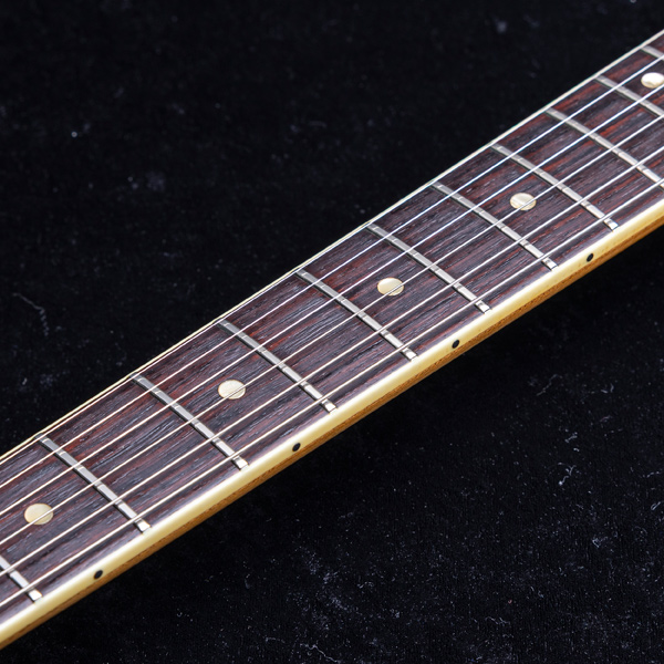 Fender Jazzmaster 1966 -3Tone Sunburst-